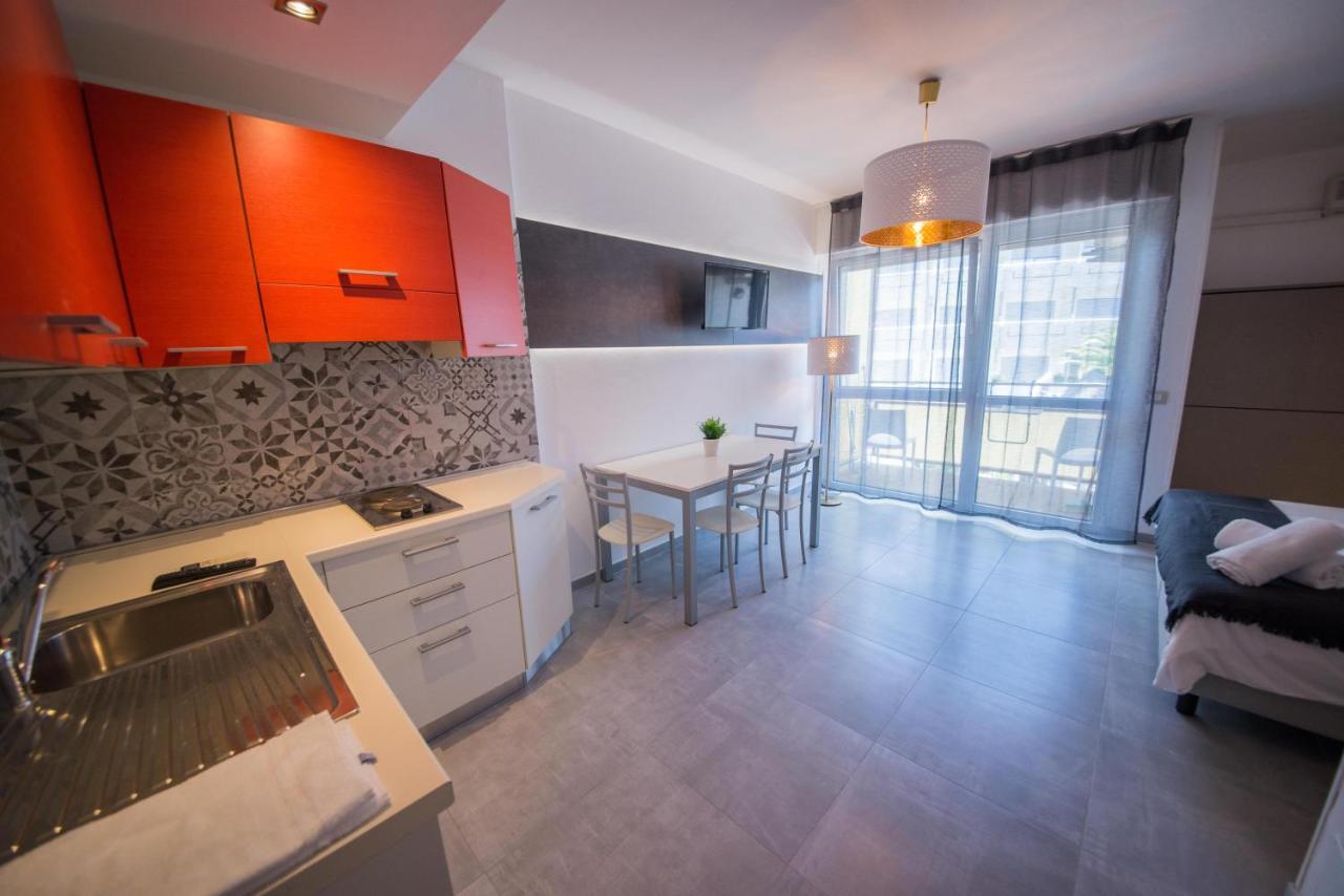 Residence Cristine Рива-дель-Гарда Экстерьер фото