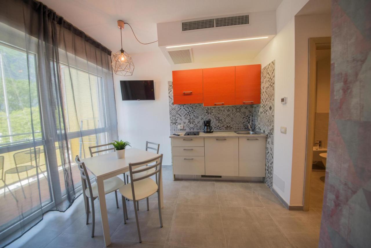 Residence Cristine Рива-дель-Гарда Экстерьер фото