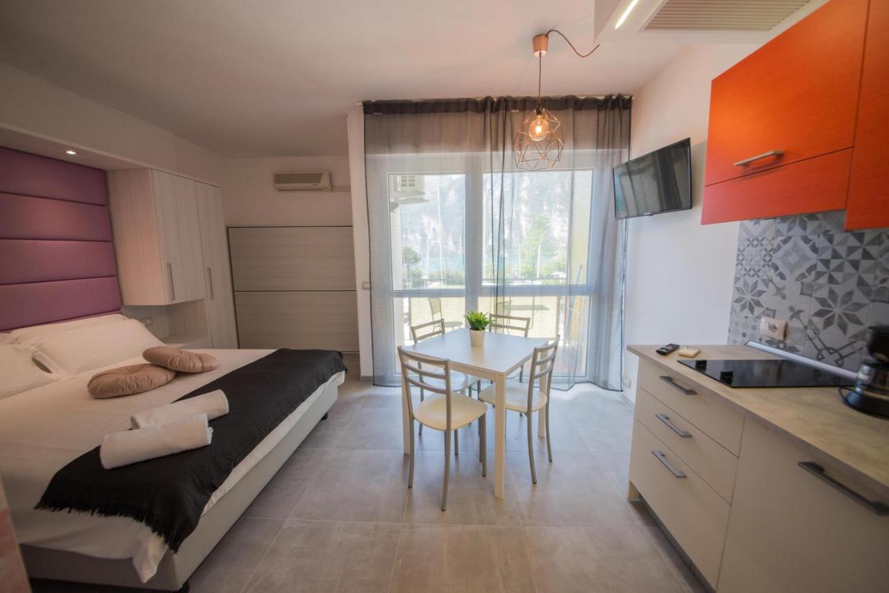 Residence Cristine Рива-дель-Гарда Экстерьер фото