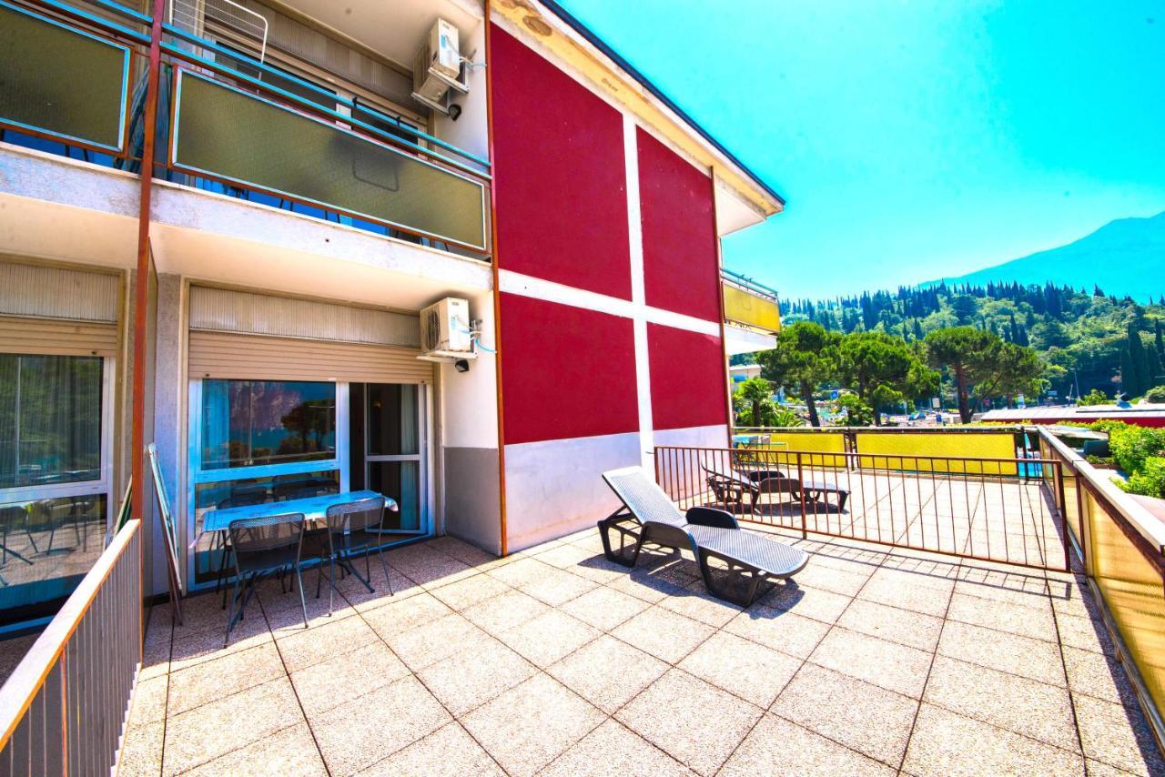 Residence Cristine Рива-дель-Гарда Экстерьер фото