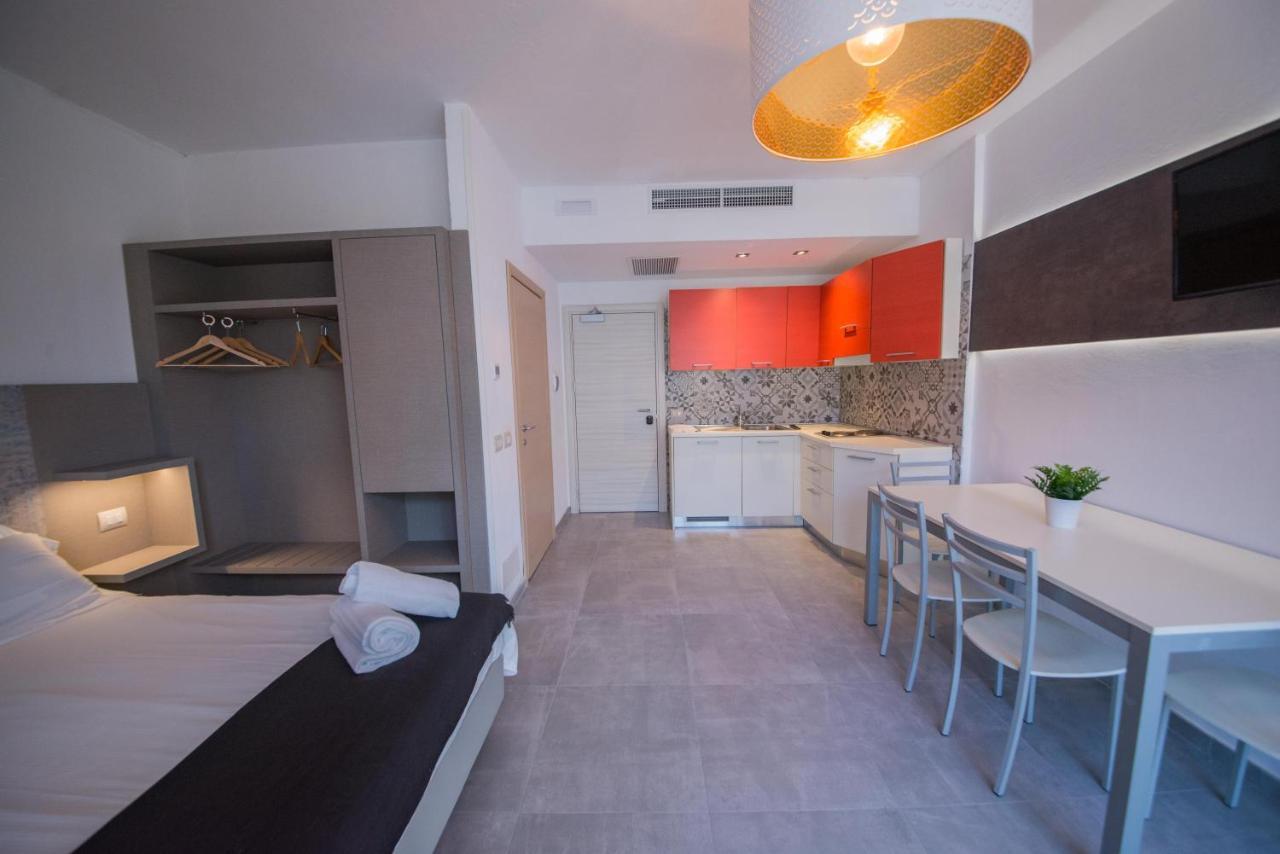 Residence Cristine Рива-дель-Гарда Экстерьер фото