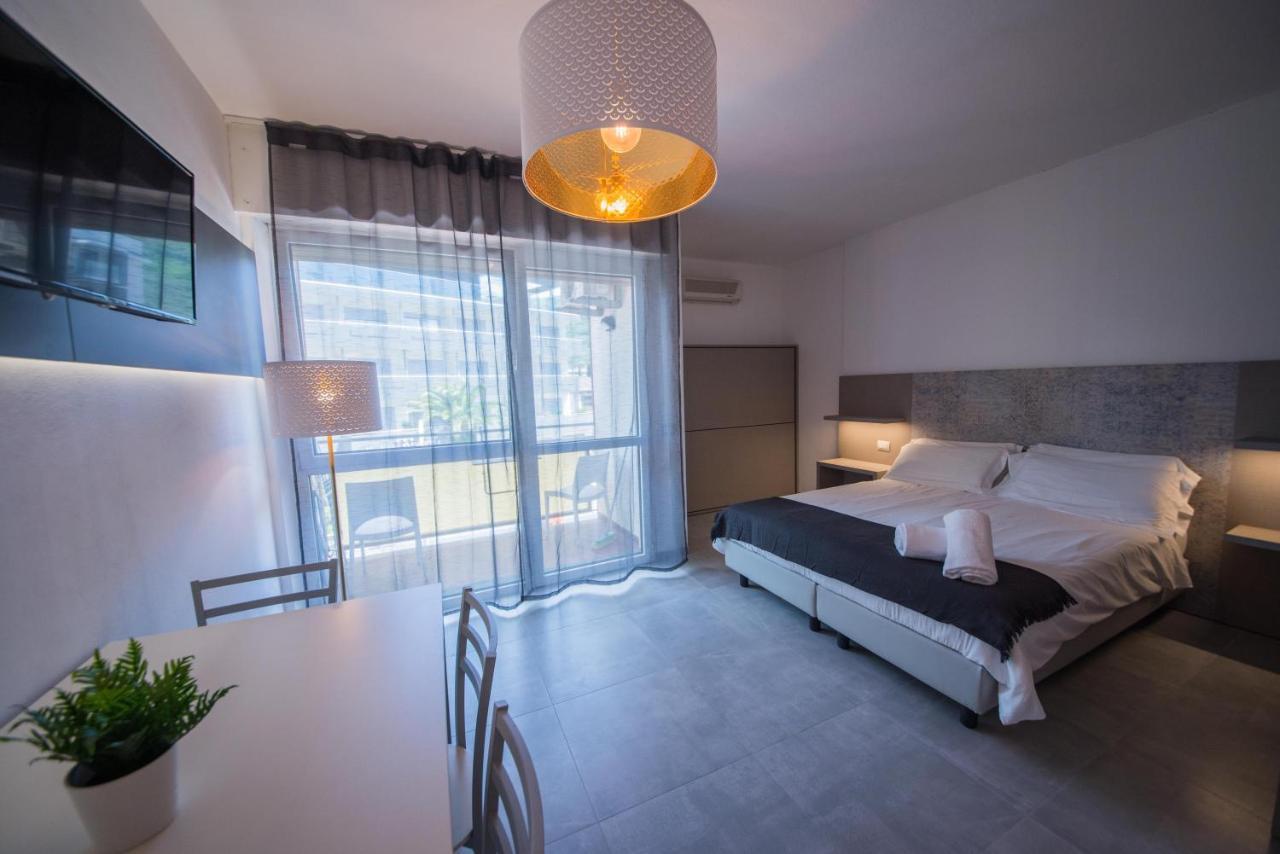 Residence Cristine Рива-дель-Гарда Экстерьер фото