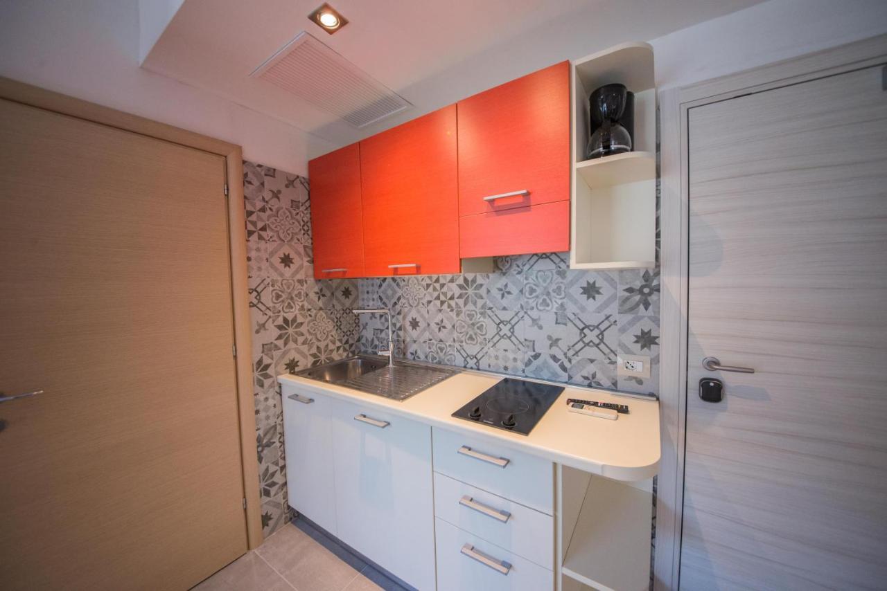 Residence Cristine Рива-дель-Гарда Экстерьер фото