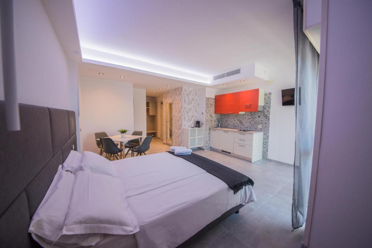 Residence Cristine Рива-дель-Гарда Экстерьер фото