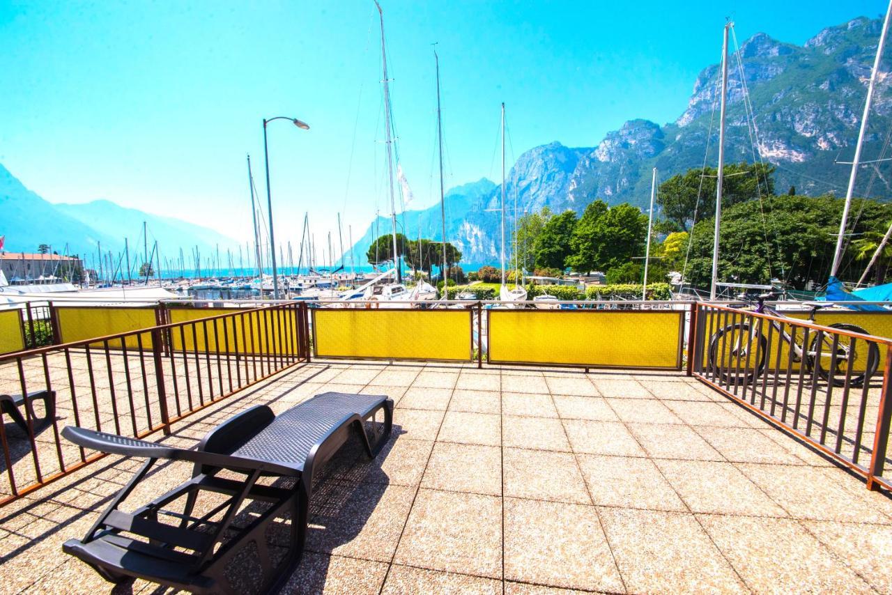 Residence Cristine Рива-дель-Гарда Экстерьер фото