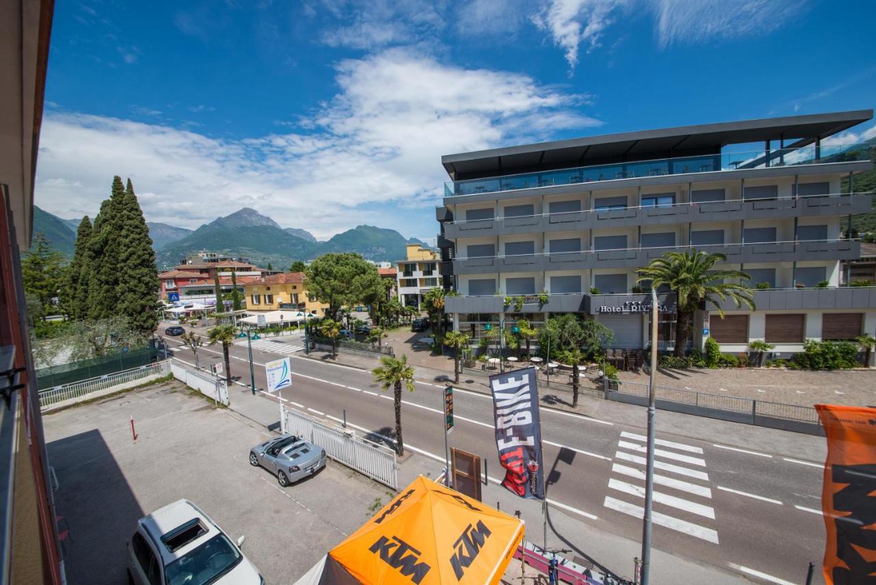 Residence Cristine Рива-дель-Гарда Экстерьер фото