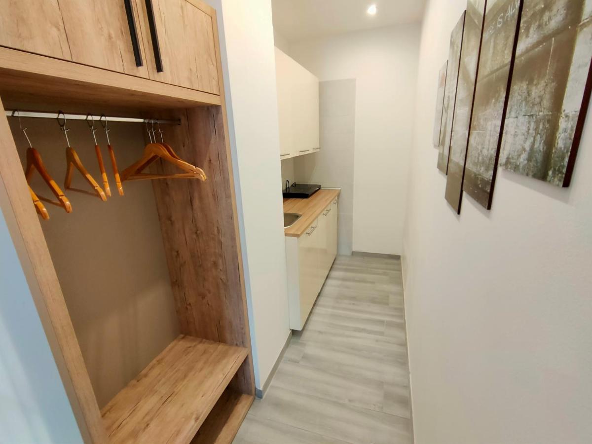 Residence Cristine Рива-дель-Гарда Экстерьер фото