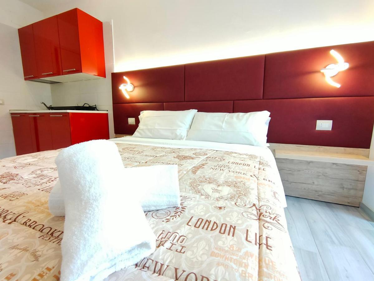 Residence Cristine Рива-дель-Гарда Экстерьер фото