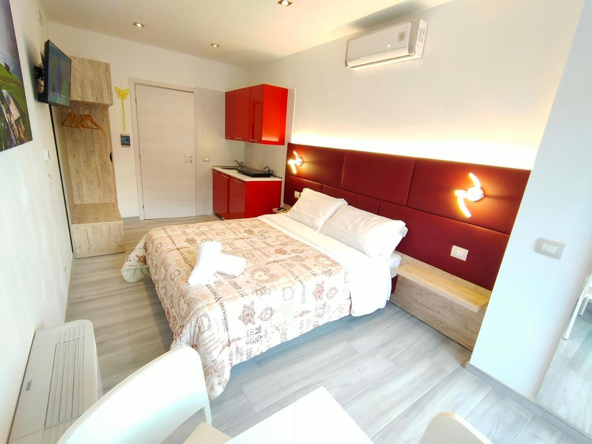 Residence Cristine Рива-дель-Гарда Экстерьер фото